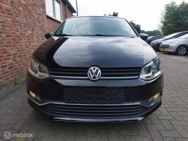 Volkswagen Polo 1.2 2017 Benzine 8