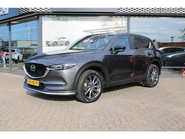 Mazda CX-5 2