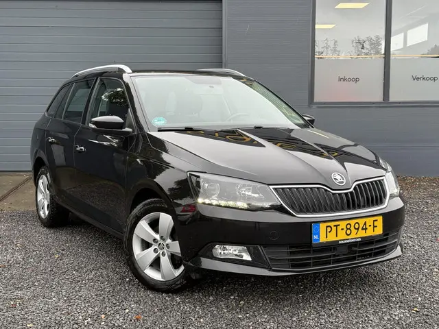 Škoda Fabia 2