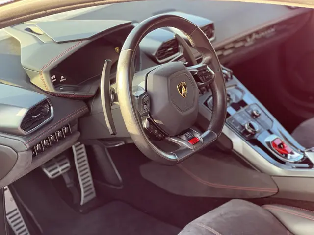 Lamborghini Huracán 5.2 V10 LP610-4 2016 Benzine 19