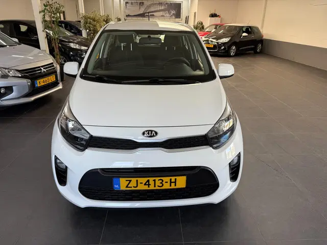 Kia Picanto 1.0 CVVT EconomyPlusLine 2019 Benzine 2
