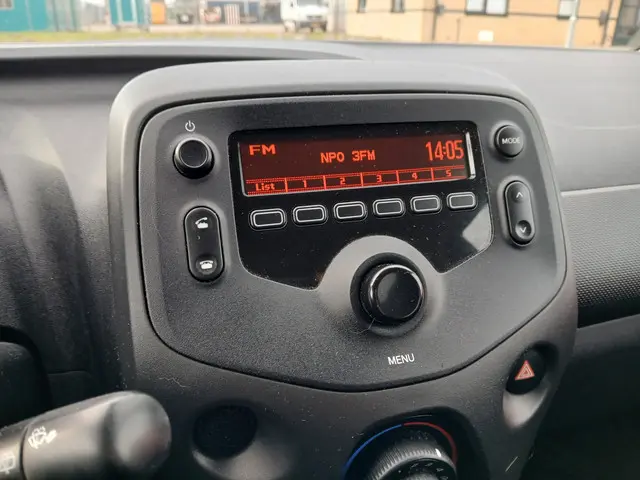 Toyota Aygo 1.0 VVT-i x-fun 2017 Benzine 14