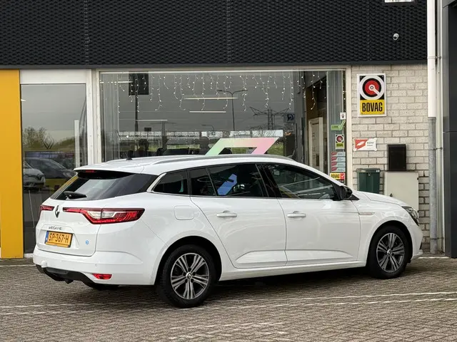 Renault Mégane Estate 1.5 dCi Limited 2018 Diesel 27