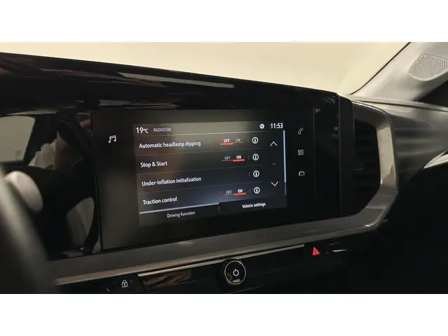 Opel Mokka 1.2 Edition CRUISE LM LED. 2022 Benzine 30