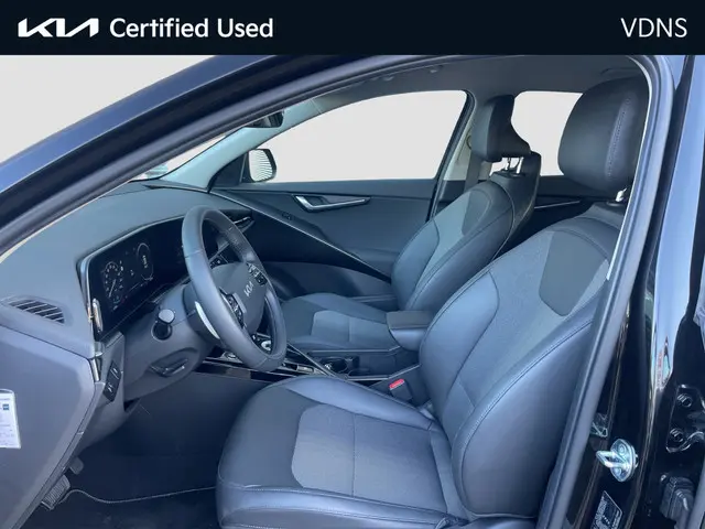 Kia Niro EV Edition 64.8 kWh 2023 Elektrisch 8