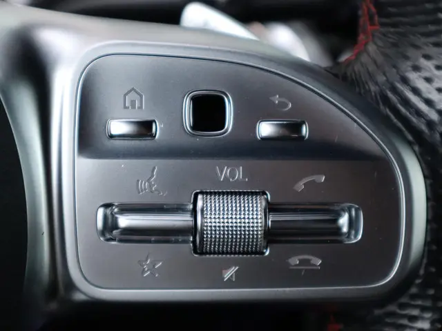 Mercedes-Benz GLB 200 AMG line 2020 Benzine 19