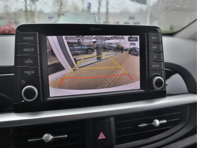 Kia Picanto 1.0 CVVT First Edition 2017 Benzine 13