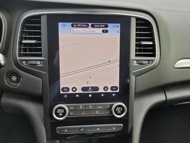 Renault Mégane Estate 1.3 TCe 140 Techno 2024 Benzine 11