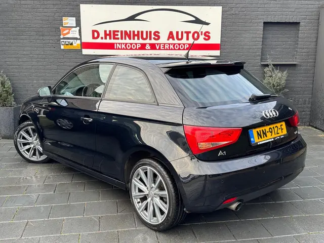 Audi A1 1.2 TFSI S-LINE|Navi|Cruise 2014 Benzine 2