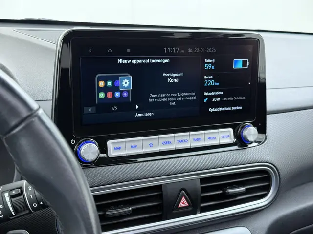 Hyundai Kona EV Fashion 64 kWh 2021 Elektrisch 36