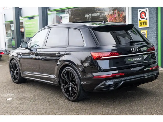 Audi Q7 55 TFSI quattro Pro Line S 7p 2020 Benzine 26
