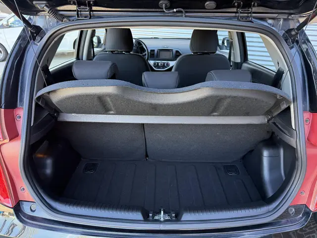 Kia Picanto 1.0 CVVT BusinessLine 2014 Benzine 26