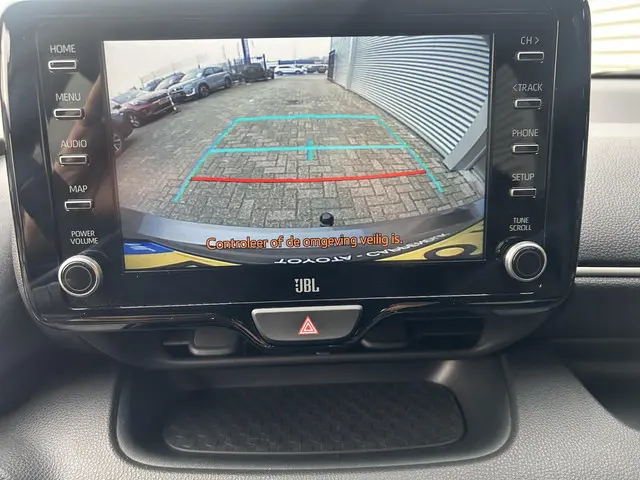 Toyota Yaris 1.5 Hybrid Executive 2021 Hybride Benzine 15