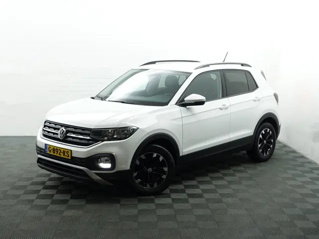 Volkswagen T-Cross 1.0 TSI R line- 2019 Benzine 23
