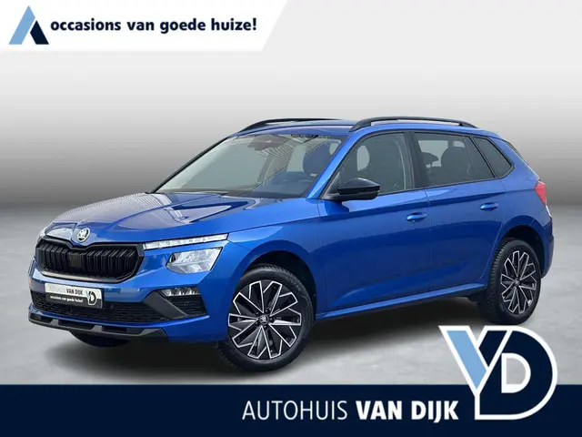 Škoda Kamiq 1.0 TSI Monte Carlo 2025 Benzine