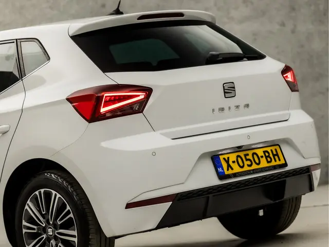 SEAT Ibiza 1.0 TSI Xcellence Sport 2019 Benzine 14