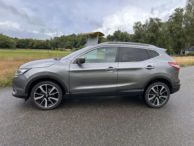 Nissan QASHQAI 1.2 Tekna 2017 Benzine 11