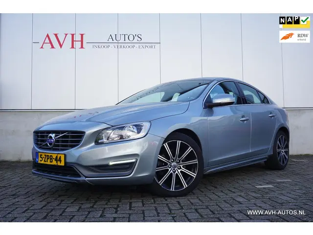 Volvo S60