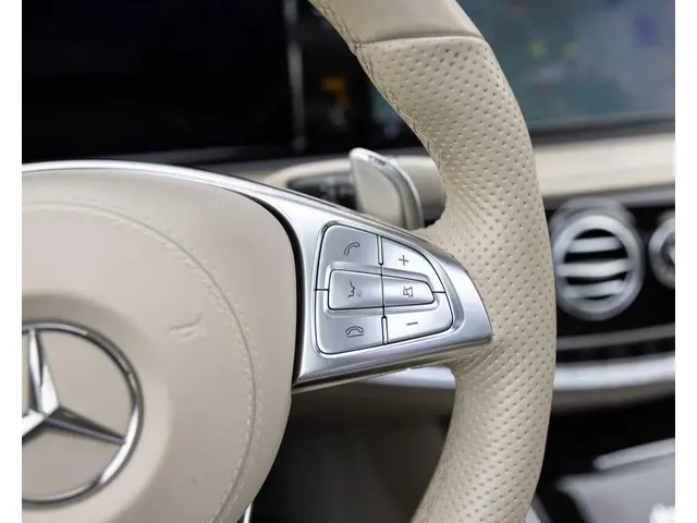Mercedes-Benz S-Klasse AMG 65 Lang 2016 Benzine 108