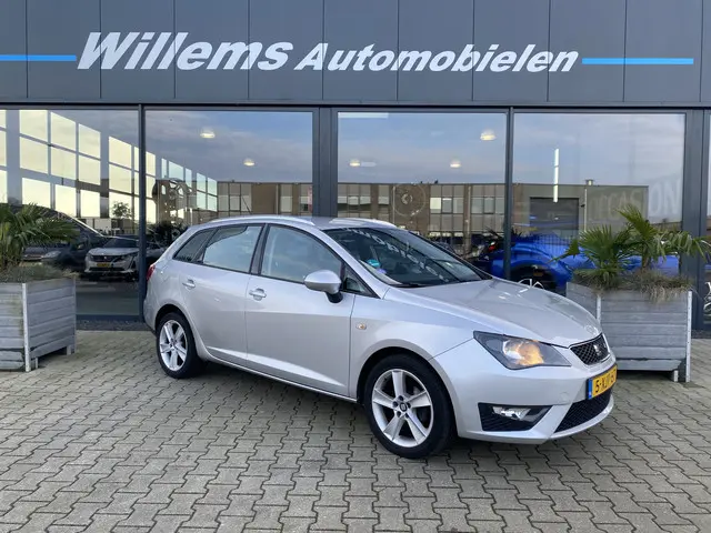 SEAT Ibiza 3