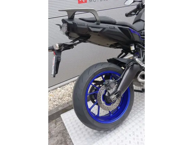 Yamaha TRACER 900 ABS 2018 Benzine 11