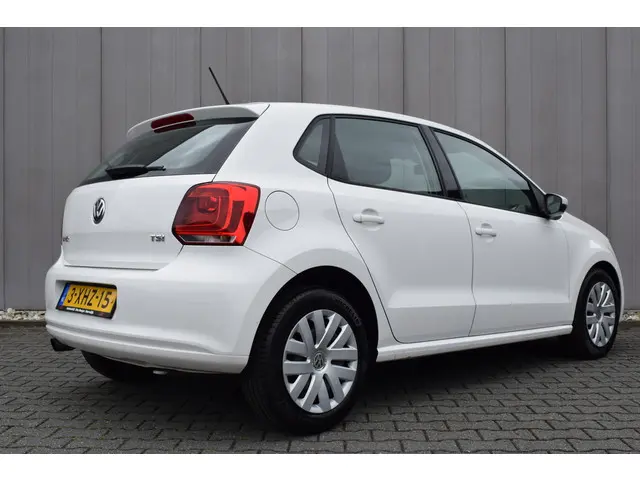 Volkswagen Polo 1.2 TSi 5Drs Comfortline 2012 Benzine 5