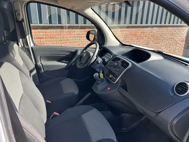 Renault Kangoo bestel 1.5 Blue dCi 95 Comfort 2020 Diesel 7