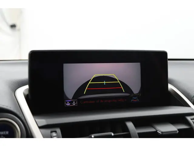 Lexus NX 300h AWD Sport Edition 2020 Hybride Benzine 9