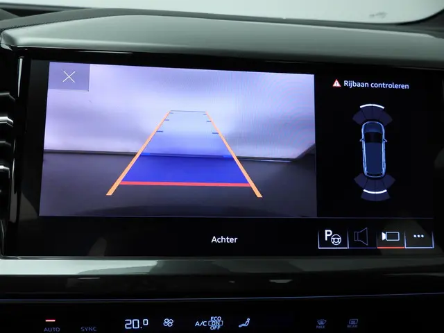Audi Q4 e-tron 35 S edition 55 kWh 2022 Elektrisch 33