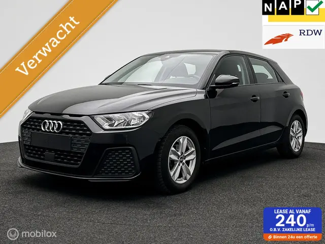 Audi A1 1.0 TFSI Attraction 2021 Benzine