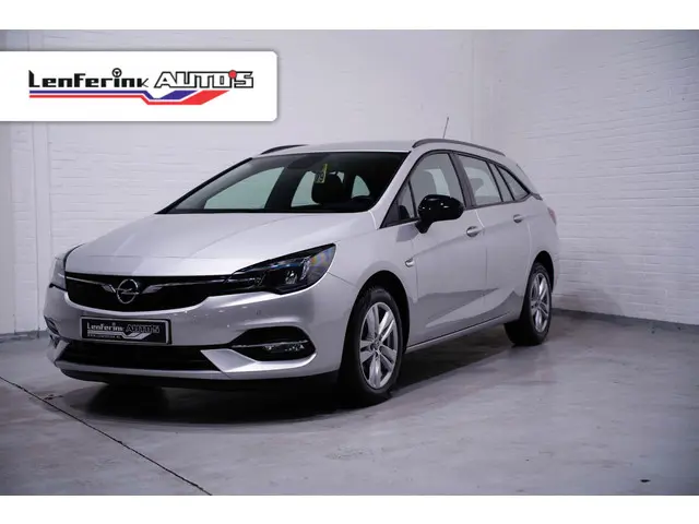 Opel Astra Sports Tourer 1.2 Edition 2021 Benzine