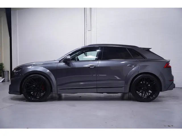 Audi Q8 55 TFSI quattro 2019 Benzine 7