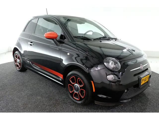 Fiat 500e 24kwh 2015 Elektrisch 21