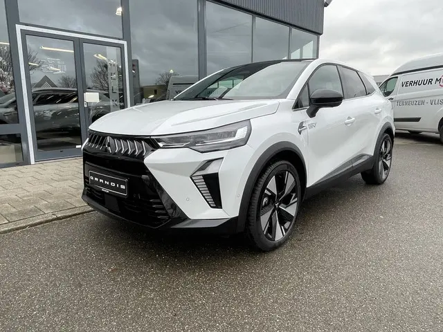 Mitsubishi Grandis 2