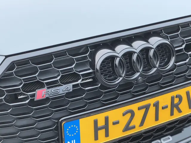 Audi RS4 Avant 2.9 TFSI quattro 2019 Benzine 11