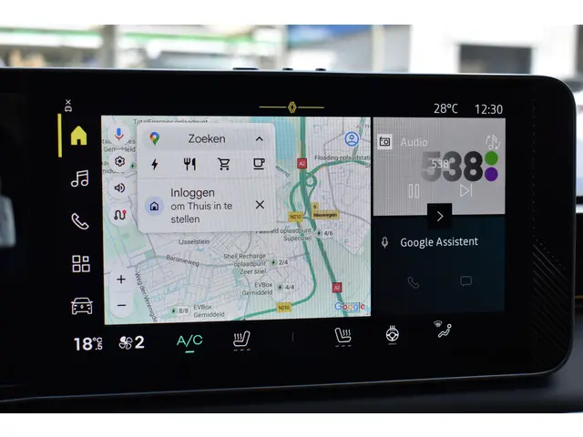 Renault 5 Iconic cinq 2025 Elektrisch 15