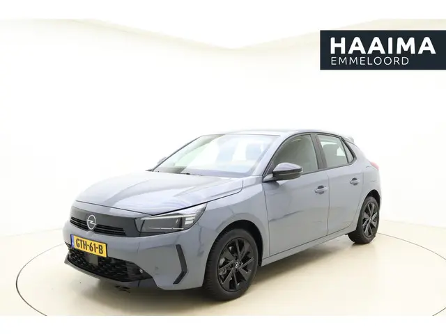 Opel Corsa 1.2 Turbo Hybrid Edition 2024 Hybride Benzine