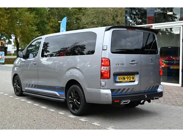 Peugeot Expert 2.0 BlueHDI 180 Long Sport DC 2021 Diesel 5