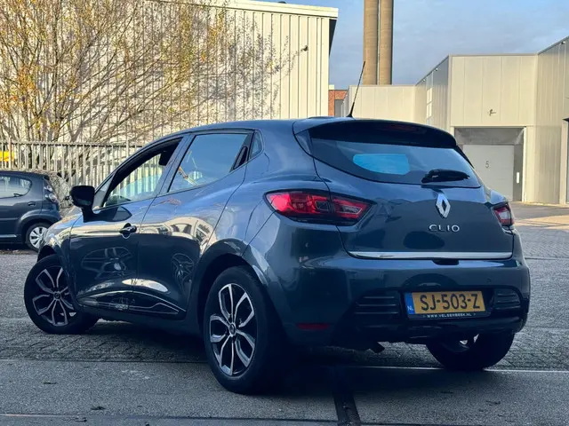 Renault Clio 3