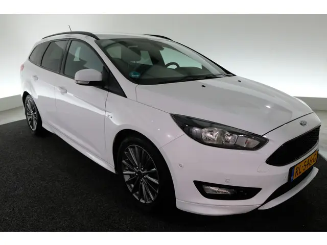 Ford Focus Wagon 1.5 ST-Line 2018 Benzine 23