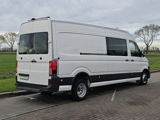 Volkswagen Crafter 50 2.0 2020 Diesel 3