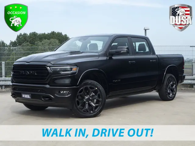 Dodge Ram 1500 | Limited | 5.7 V8 HEMI | E-torque 2024 LPG/Gas