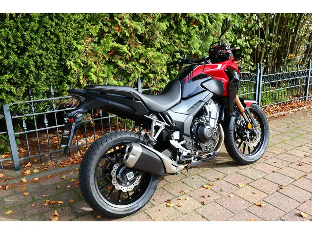 Honda CB 500 CB500X | CB XA ABS 35kw 2022 Benzine 8