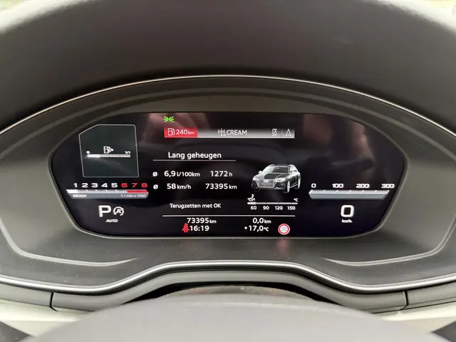 Audi A4 Avant 40 TFSI Advanced Edition 2022 Benzine 8