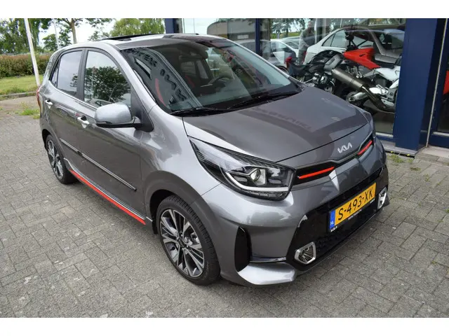 Kia Picanto 1.0 T-GDi GT-Line 5p 2023 Benzine 4
