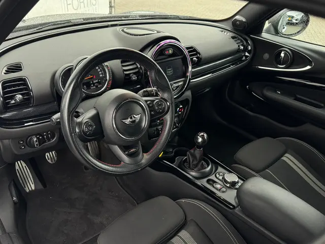 MINI Clubman Mini 1.5 One Salt Business 2016 Benzine 6