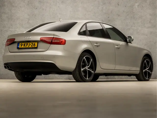 Audi A4 Limousine 1.8 TFSI Pro Line 2013 Benzine 5