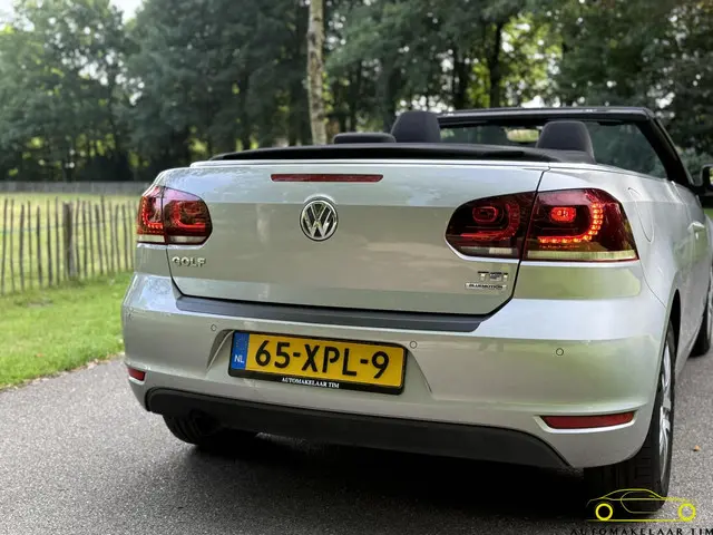 Volkswagen Golf 1.2 TSI BlueMotion / Orig.NL 2012 Benzine 9