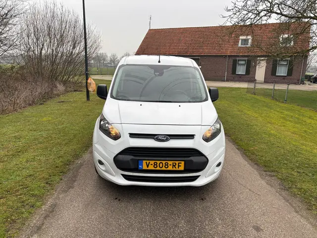 Ford Transit Connect 1.5 TDCI L2 Trend 2018 Diesel 7