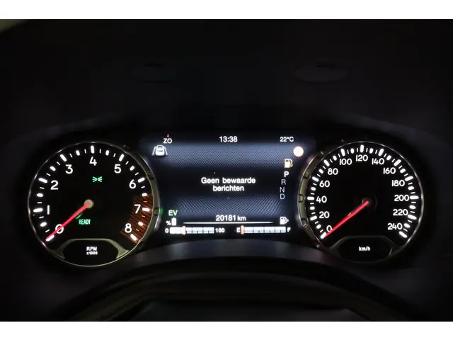 Jeep Renegade 1.5T e-Hybrid S 2024 Hybride Benzine 31